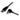 Cable StarTech.com USBAB2MR negro — vista 2