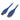 Cable StarTech.com azul — vista 2