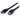 Cable StarTech.com negro — vista 2