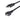 Cable StarTech.com negro — vista 2
