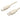 Cable StarTech.com blanco — vista 2