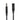 Cable StarTech.com negro — vista 2