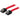 Cable StarTech.com LSATA12 rojo — vista 2