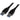 Cable StarTech.com negro — vista 2