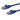 Cable StarTech.com azul — vista 2