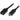 Cable StarTech.com negro — vista 2