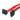 Cable StarTech.com rojo — vista 2