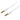 Cable StarTech.com blanco — vista 2