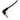 Cable StarTech.com MU3MMSRA negro — vista 3