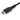 Cable StarTech.com negro — vista 2