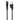 Cable StarTech.com negro — vista 2