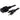 Cable StarTech.com negro — vista 2