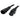 Cable StarTech.com negro — vista 2