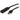 Cable StarTech.com negro — vista 2