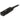 Cable StarTech.com negro — vista 3