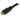 Cable StarTech.com HDMM25 negro — vista 2