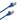 Cable Intellinet azul — vista 4