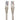 Cable Intellinet gris — vista 5