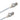 Cable Intellinet blanco — vista 3