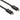 Cable StarTech.com negro — vista 2
