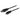 Cable StarTech.com negro — vista 2