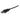 Cable StarTech.com negro — vista 3