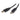 Cable StarTech.com negro — vista 2