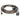 Cable Manhattan negro — vista 2