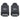 Cable Manhattan negro — vista 2