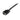Cable StarTech.com negro — vista 3