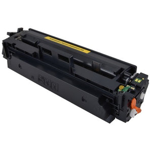 Tóner Compatible HP 414A (W2022A) Amarillo Con Chip