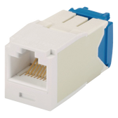 Jacks y conectores Panduit CJ6X88TGWH