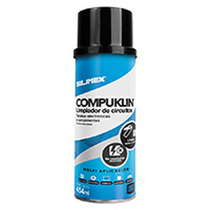 Limpiador Silimex Compuklin 454ML