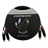 Audio residencial y comercial Cosmiconn CRC03-2RM-2RM-2-001