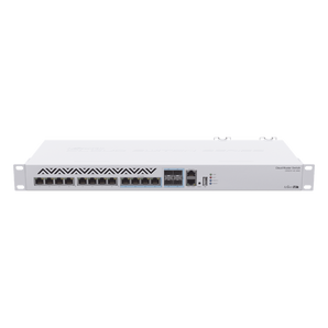 Switches MikroTik CRS312-4C+8XG-RM