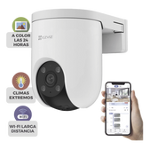 Cámaras de seguridad EZVIZ CS-H8C/8MP