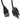 Cable Lenovo 39Y7931 negro — vista 2