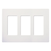 Smart home Lutron Electronics Caséta CW3WH