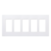 Smart home Lutron Electronics Maestro CW5WH