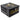 Fuente de poder Ocelot Gaming OPS650 negro — vista 2