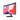 Monitor Samsung 27" FHD negro — vista 2