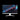 Monitor Gigabyte M27QA Ice SA1 blanco — vista 2