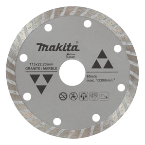 Ferretería y fijación Makita D-44301