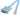 Cable StarTech.com azul