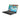 Laptop MSI Modern 15 B12MO-878MX I5 16GB RAM 512GB SSD azul — vista 6