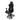 Silla Ocelot Gaming OGS-01 negro — vista 4