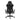 Silla ost-black mist Ocelot Gaming negro — vista 4