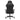 Silla ost-black mist Ocelot Gaming negro — vista 7