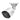 Cámara de seguridad Dahua DH-HAC-B1A51N-U-0280B 5MP blanco