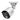 Cámara de seguridad Dahua DH-HAC-B1A51N-U-IL-A 5MP blanco